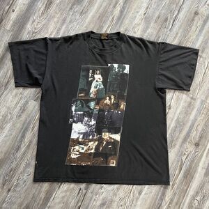 Vintage 1993 SS Duran Duran The Wedding Album Tour Shirt XL